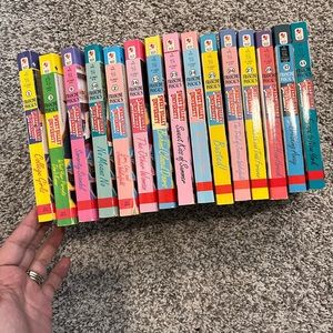 Sweet Valley University Books PICK 5 FOR $25